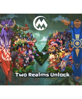 MINImax Tinyverse - Two Realms Unlock Current & Future DLC Steam Key GLOBAL